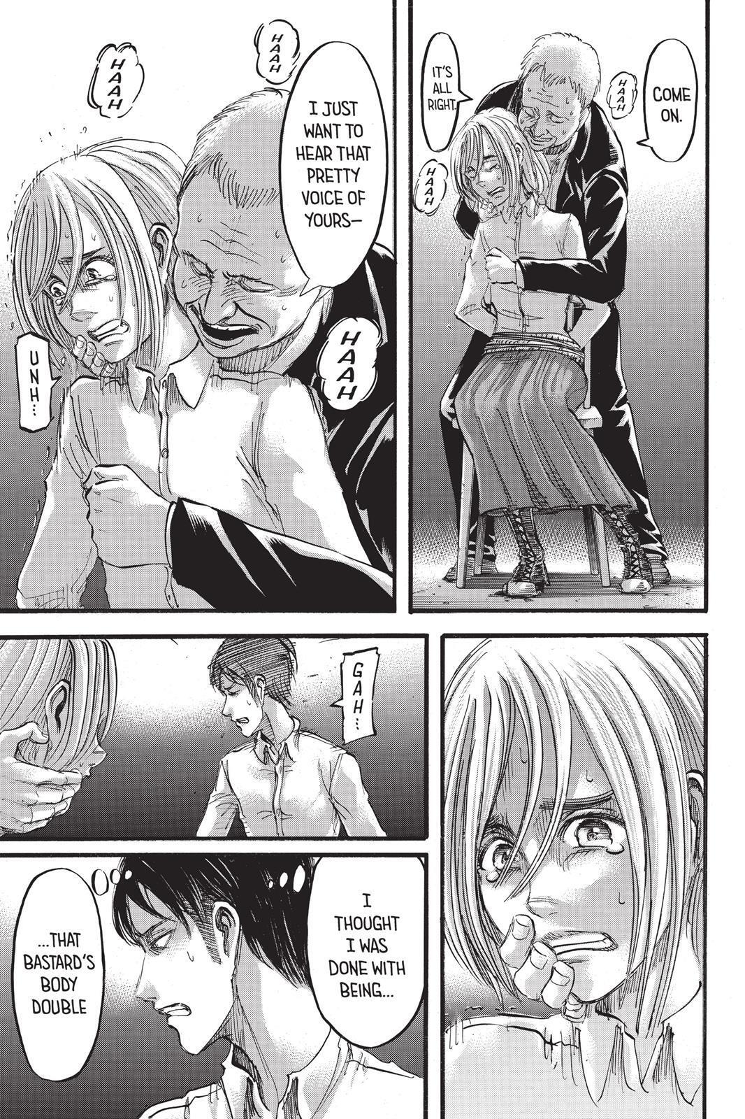 Read Attack on Titan Manga Online