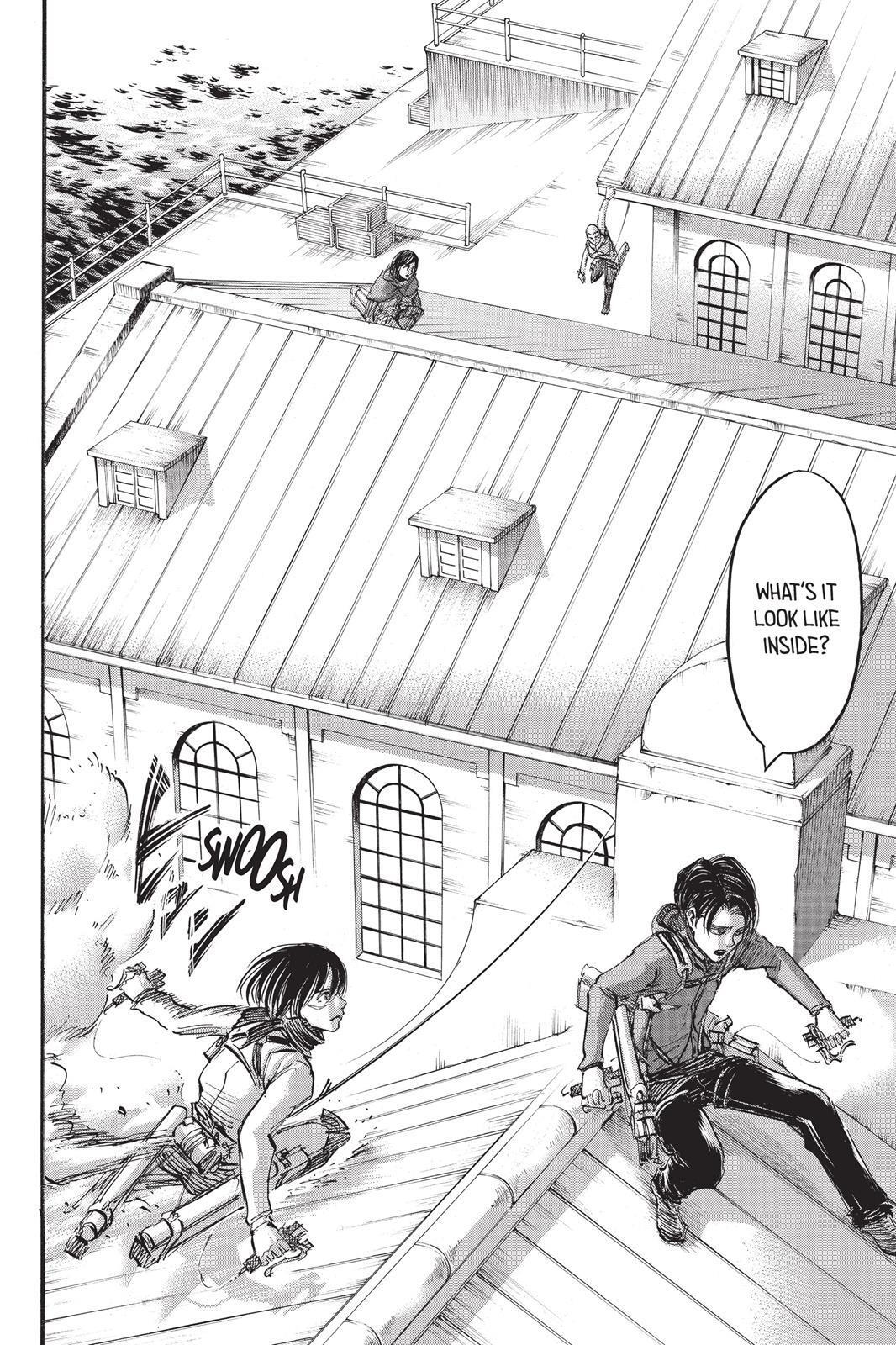 Read Attack on Titan Manga Online
