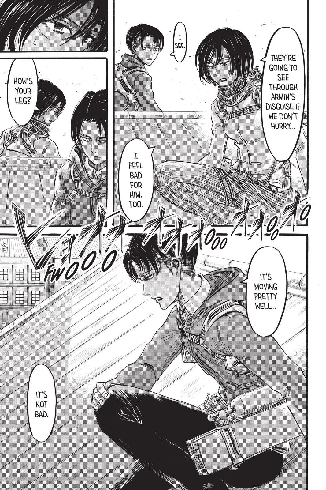 Read Attack on Titan Manga Online