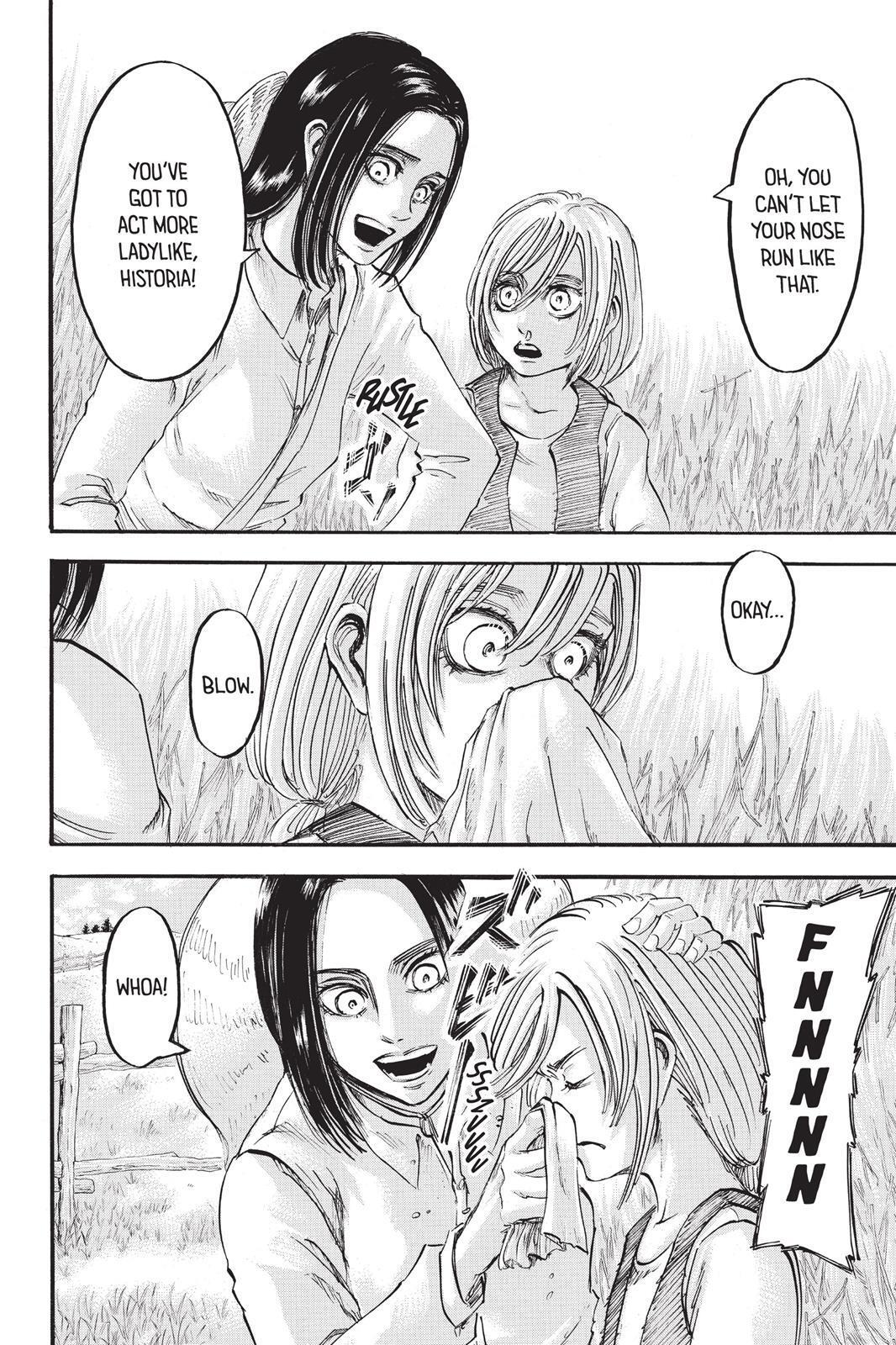 Read Attack on Titan Manga Online