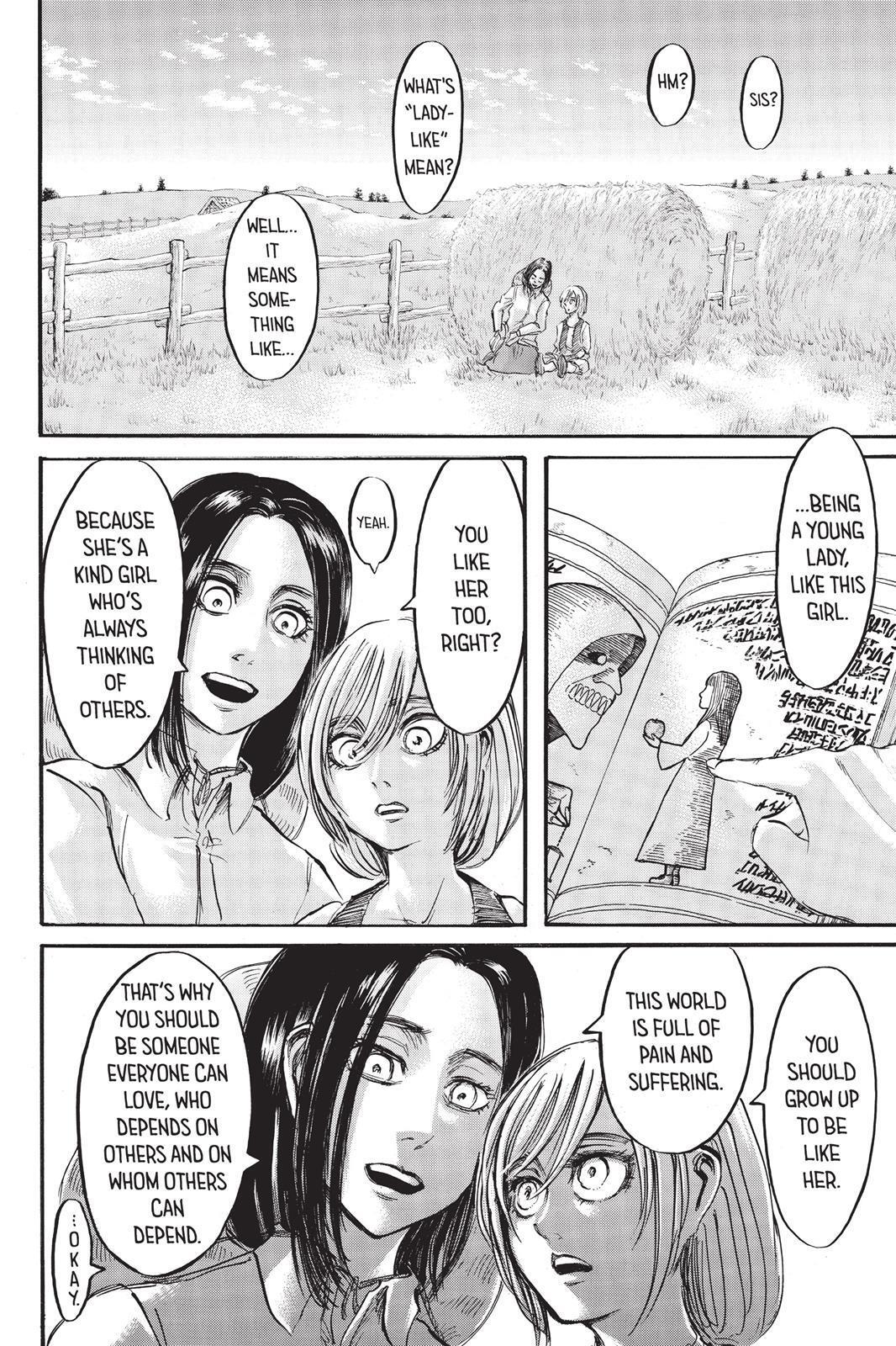 Read Attack on Titan Manga Online