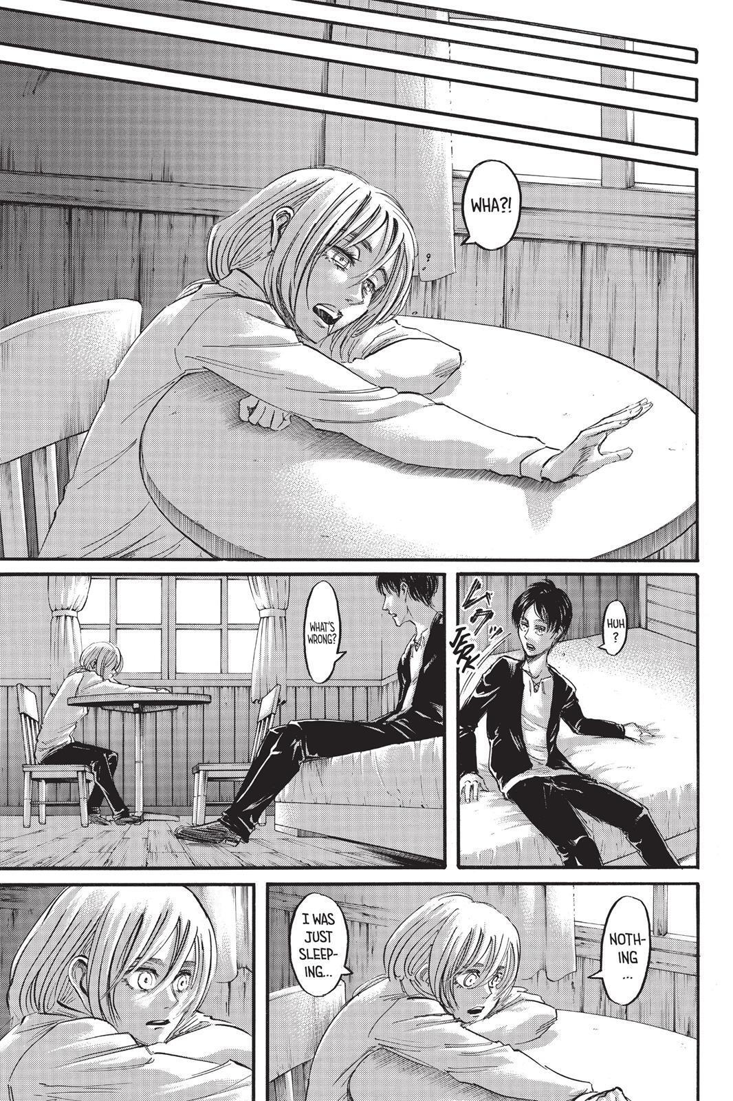 Read Attack on Titan Manga Online