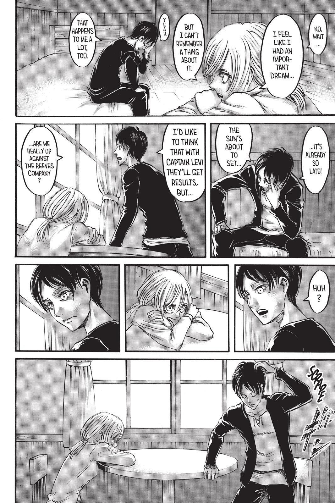 Read Attack on Titan Manga Online