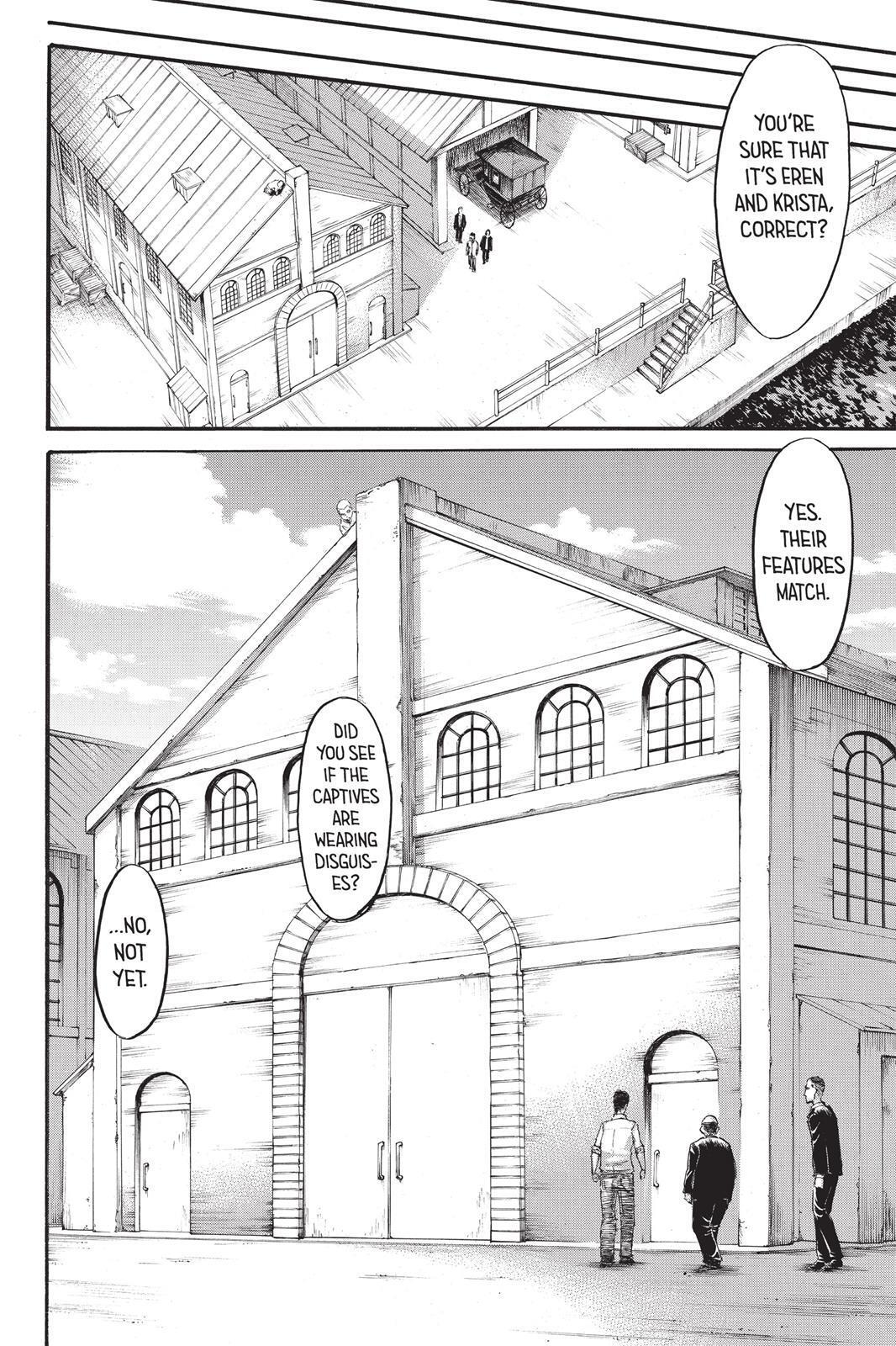 Read Attack on Titan Manga Online