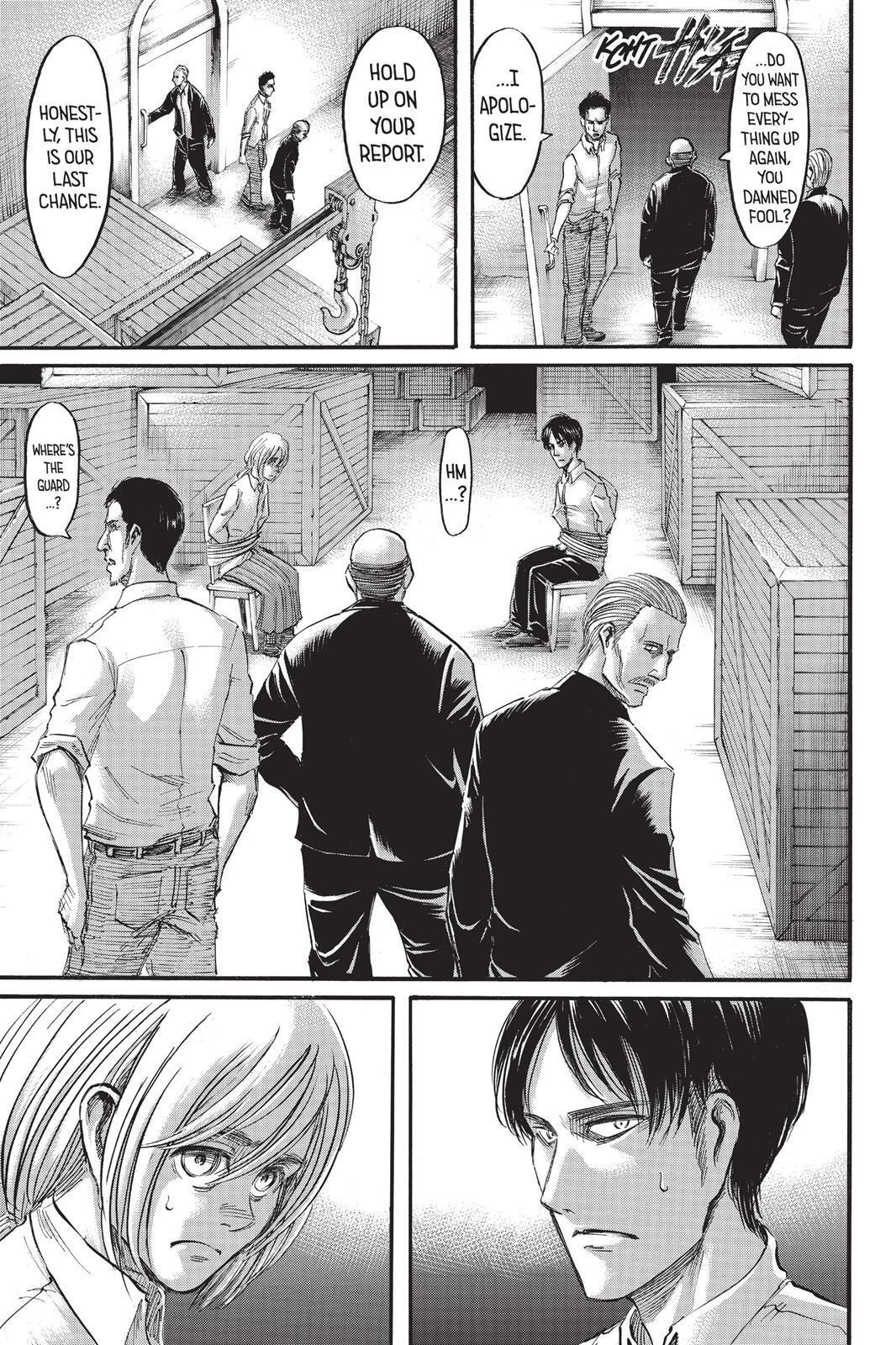 Read Attack on Titan Manga Online