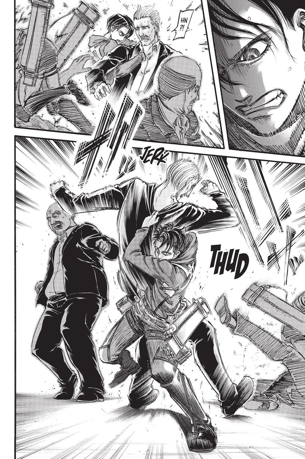 Read Attack on Titan Manga Online
