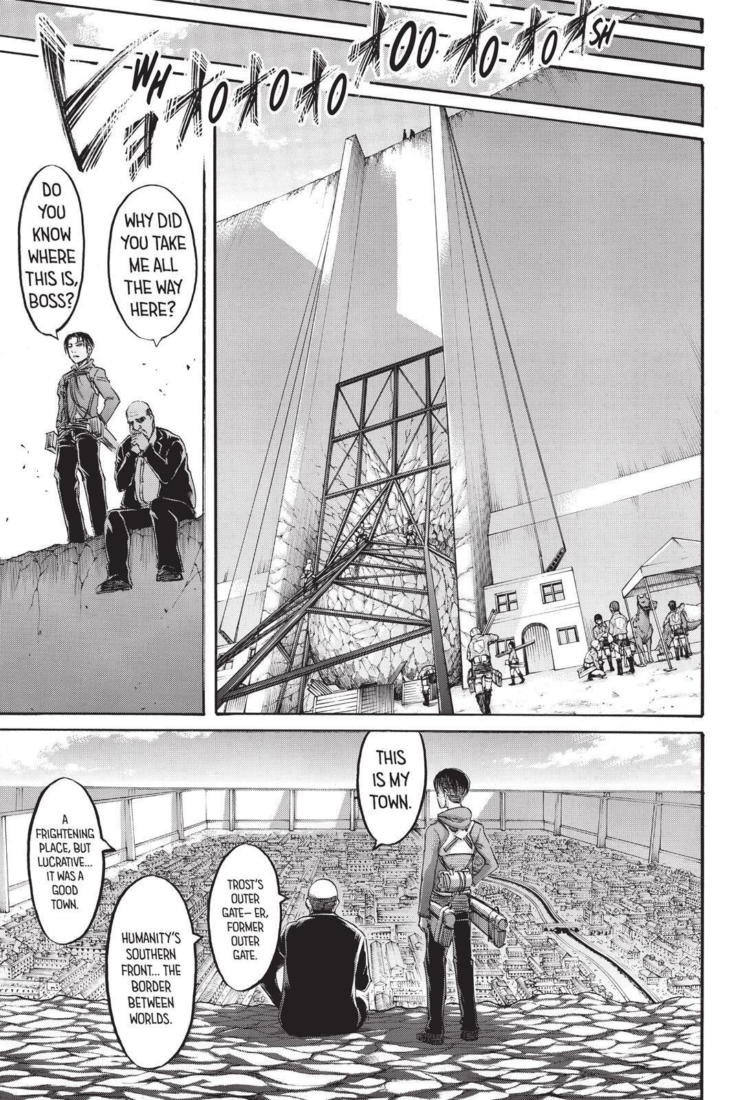 Read Attack on Titan Manga Online
