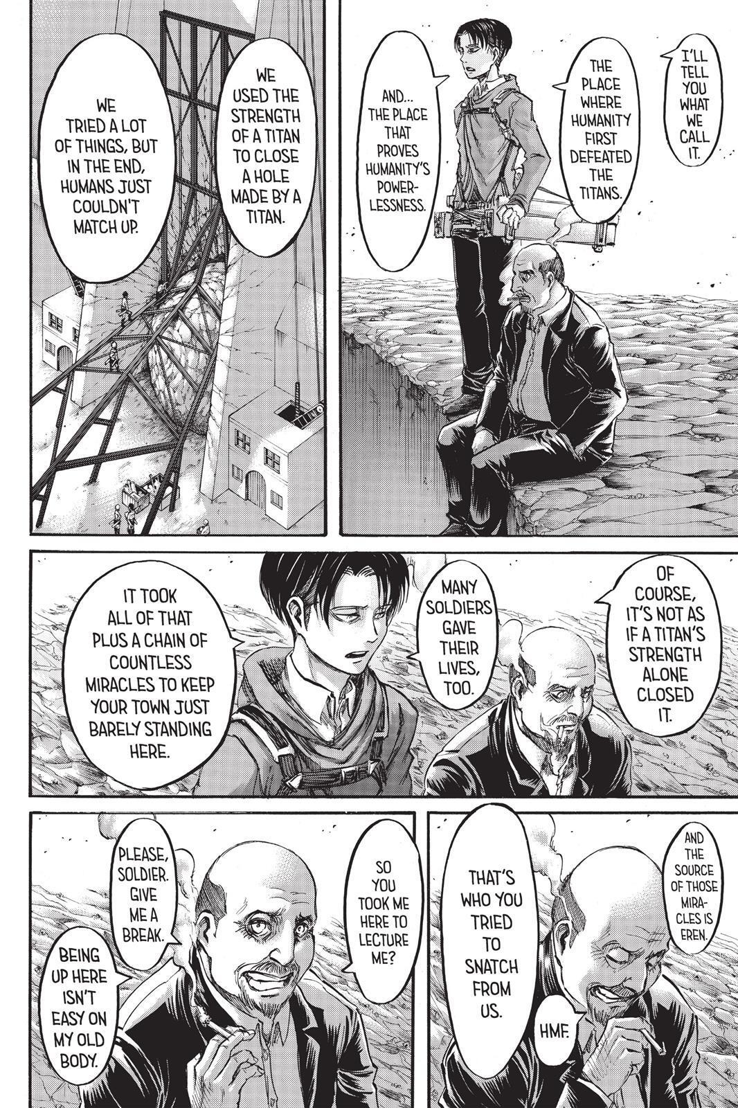 Read Attack on Titan Manga Online