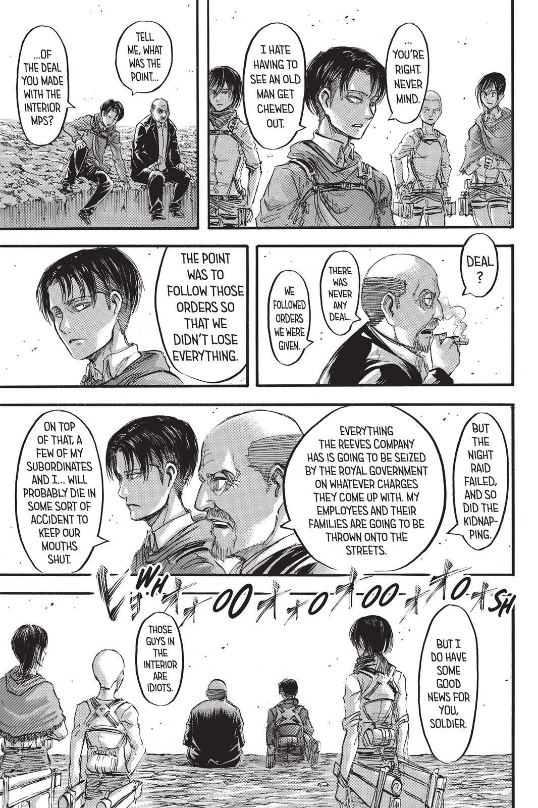 Read Attack on Titan Manga Online