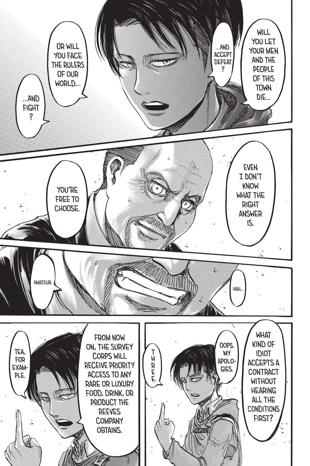 Read Attack on Titan Manga Online
