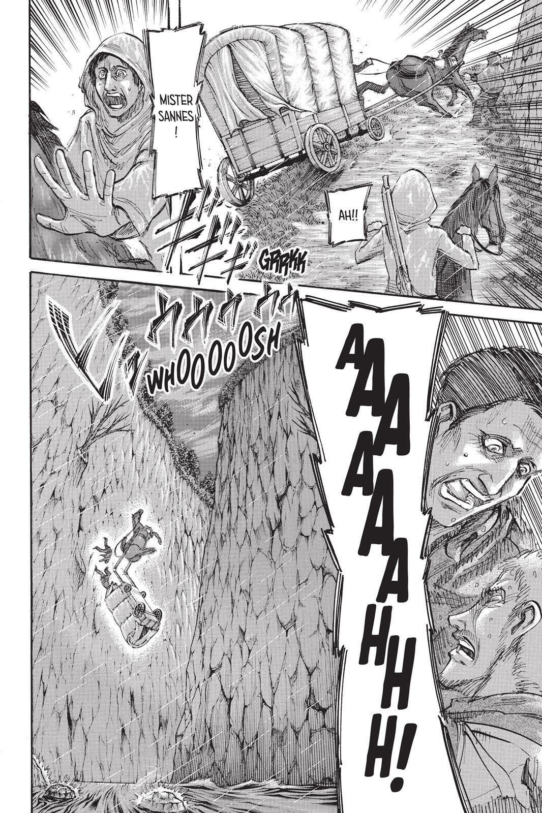 Read Attack on Titan Manga Online