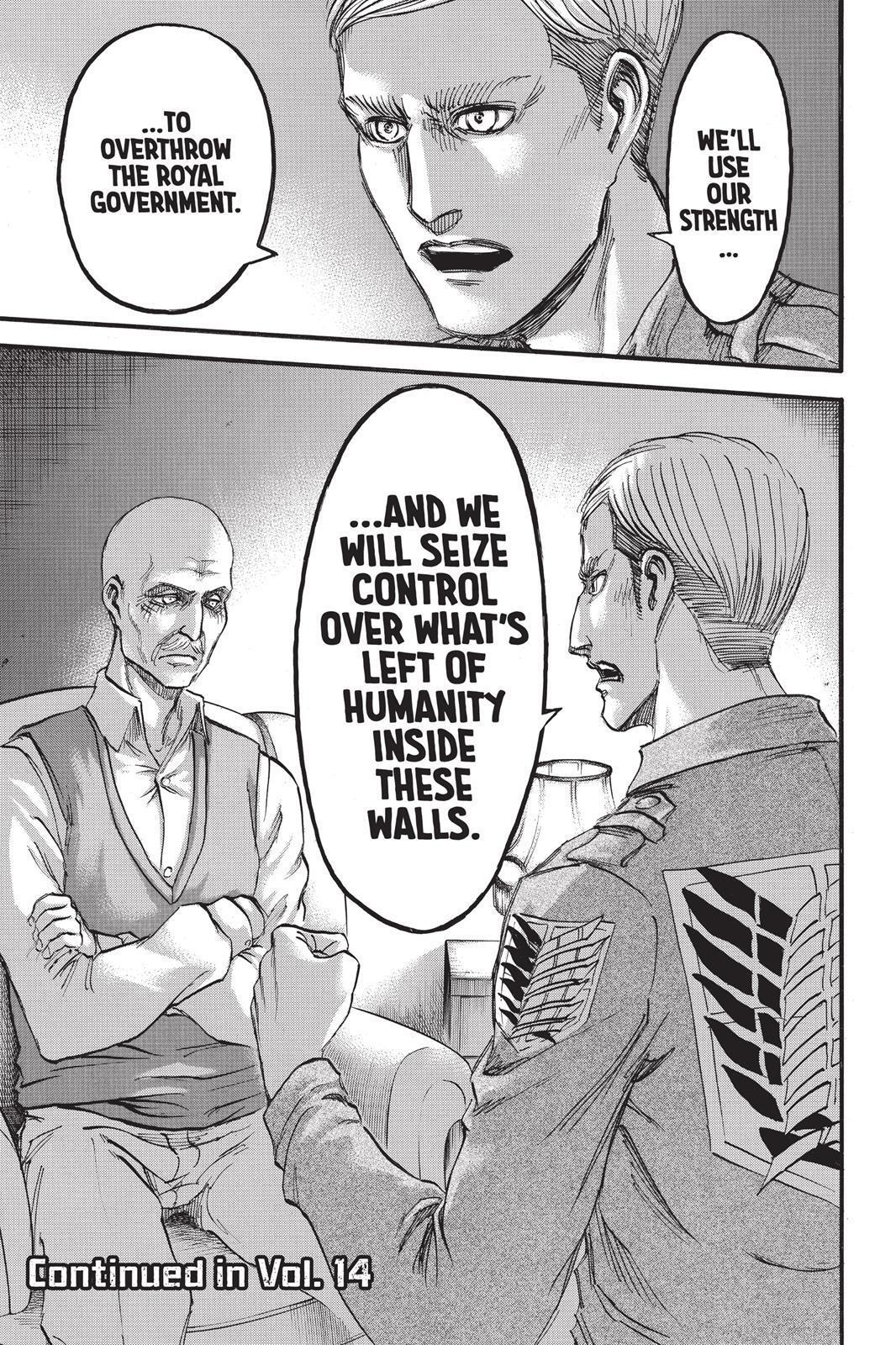 Read Attack on Titan Manga Online