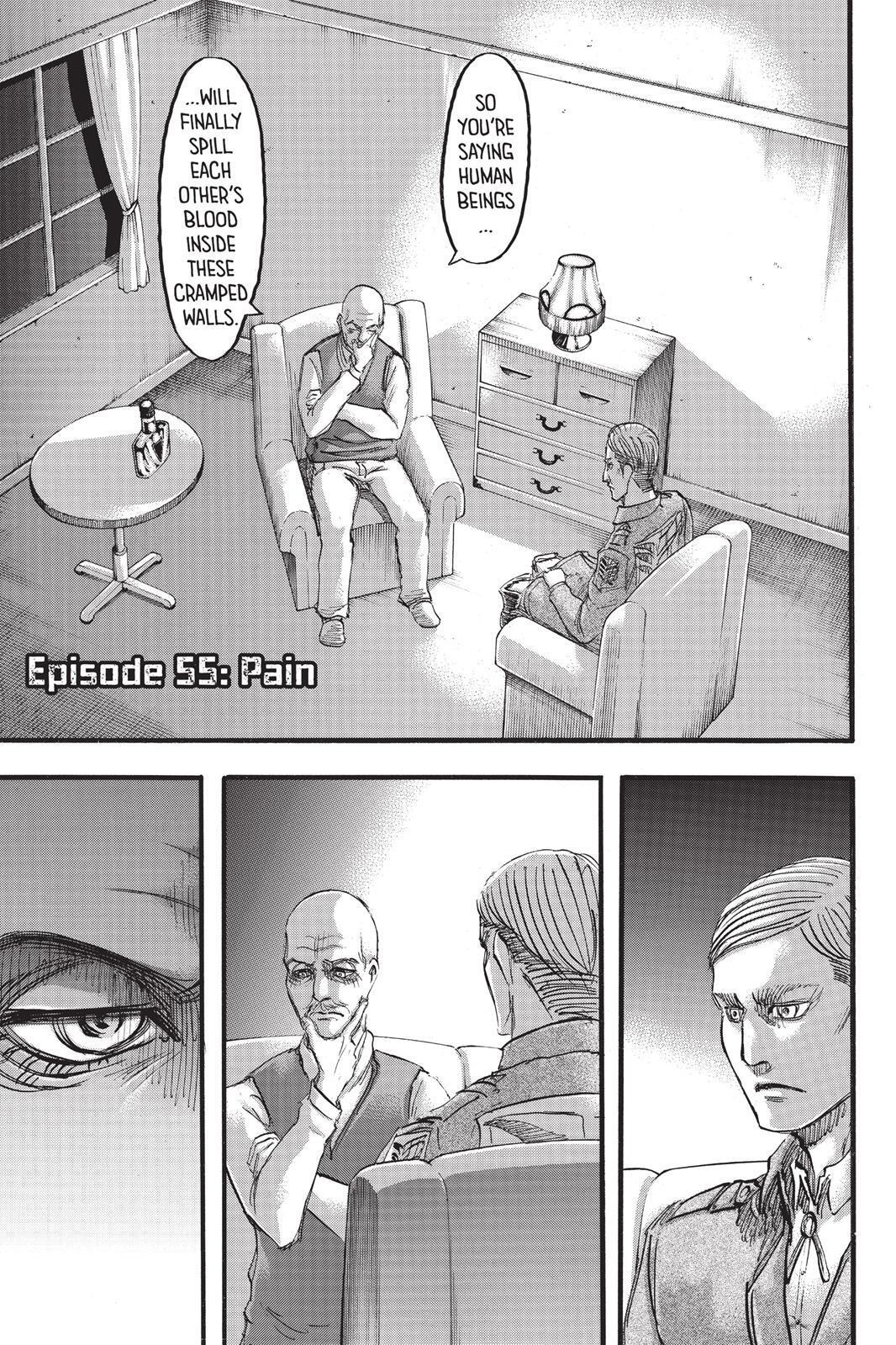 Read Attack on Titan Manga Online
