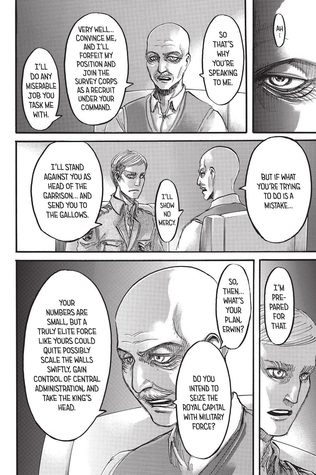 Read Attack on Titan Manga Online