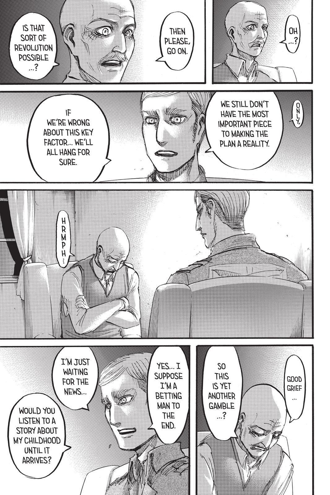 Read Attack on Titan Manga Online