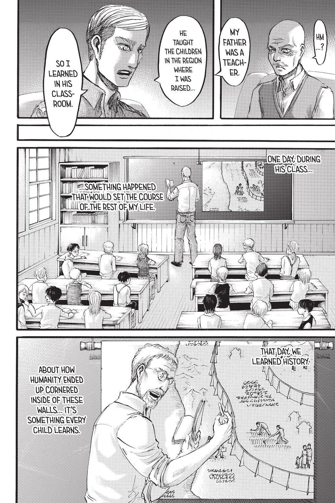 Read Attack on Titan Manga Online