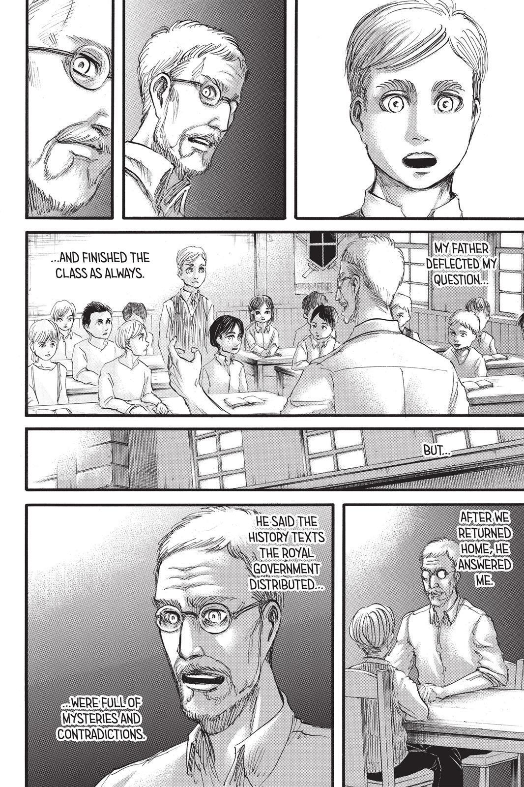 Read Attack on Titan Manga Online