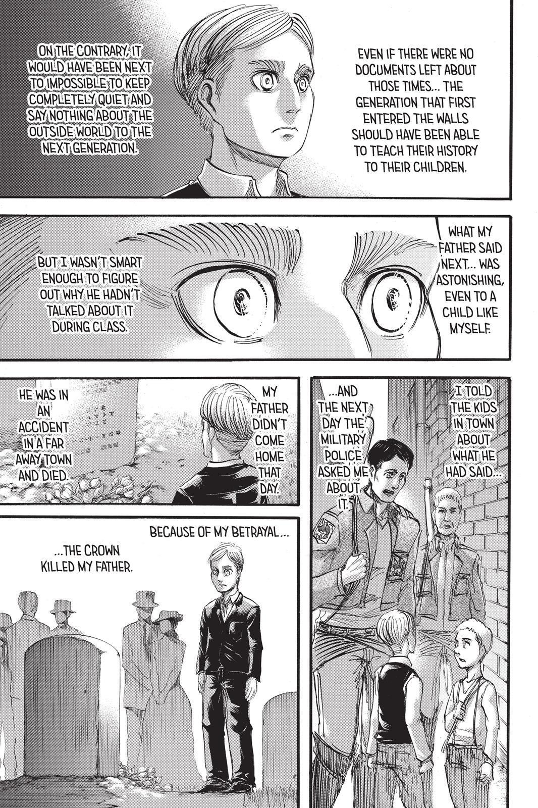 Read Attack on Titan Manga Online