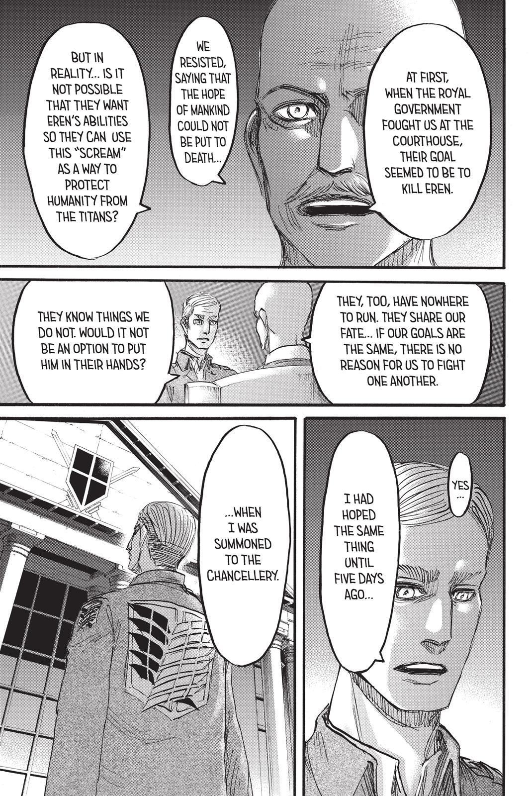 Read Attack on Titan Manga Online