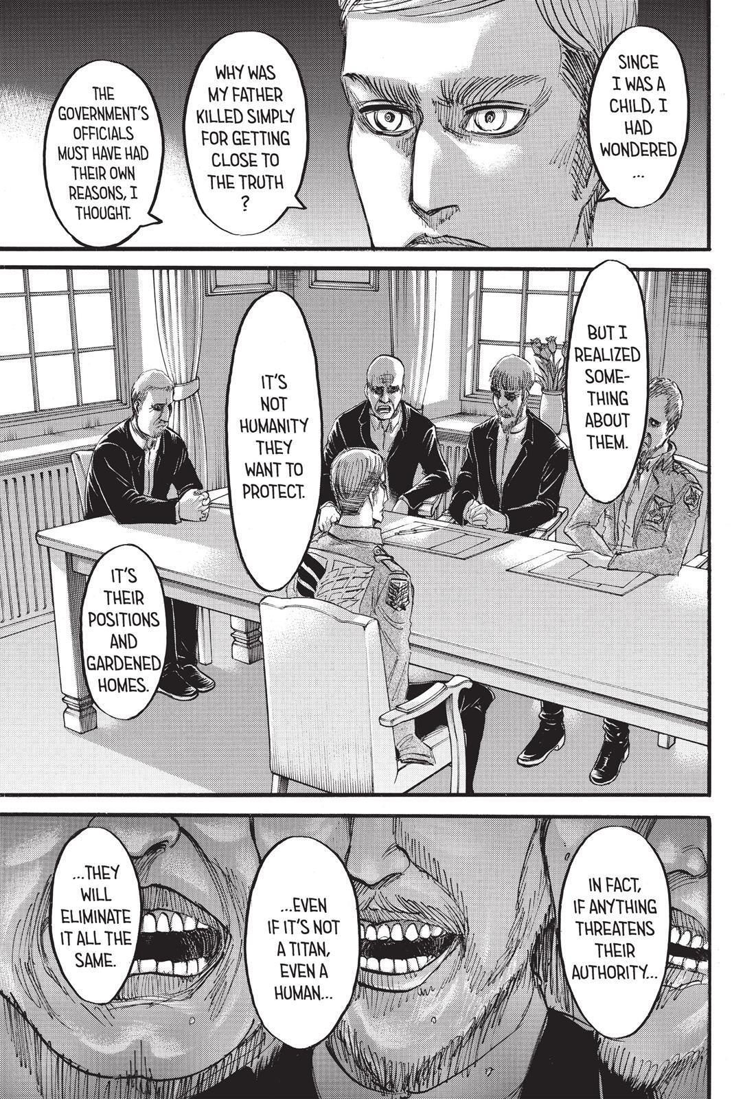 Read Attack on Titan Manga Online