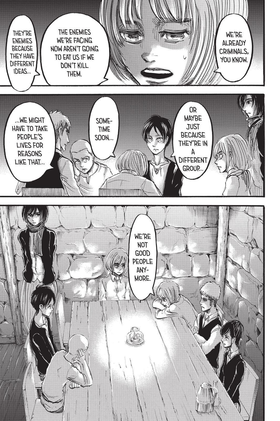 Read Attack on Titan Manga Online