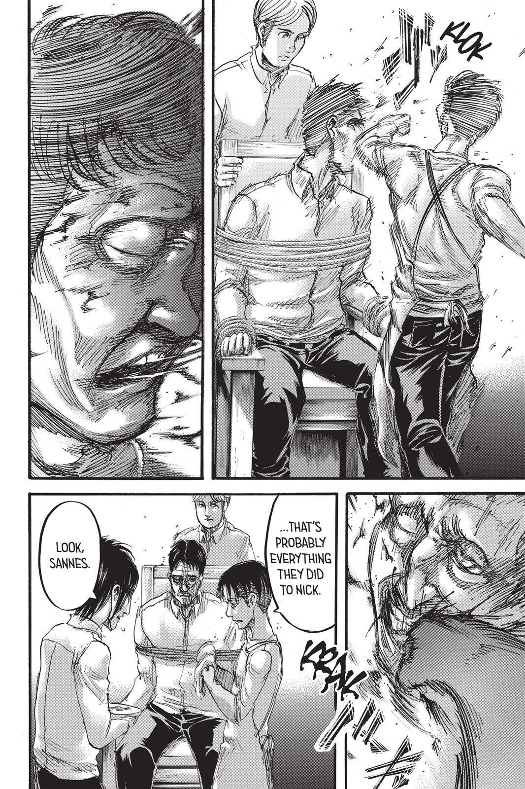 Read Attack on Titan Manga Online