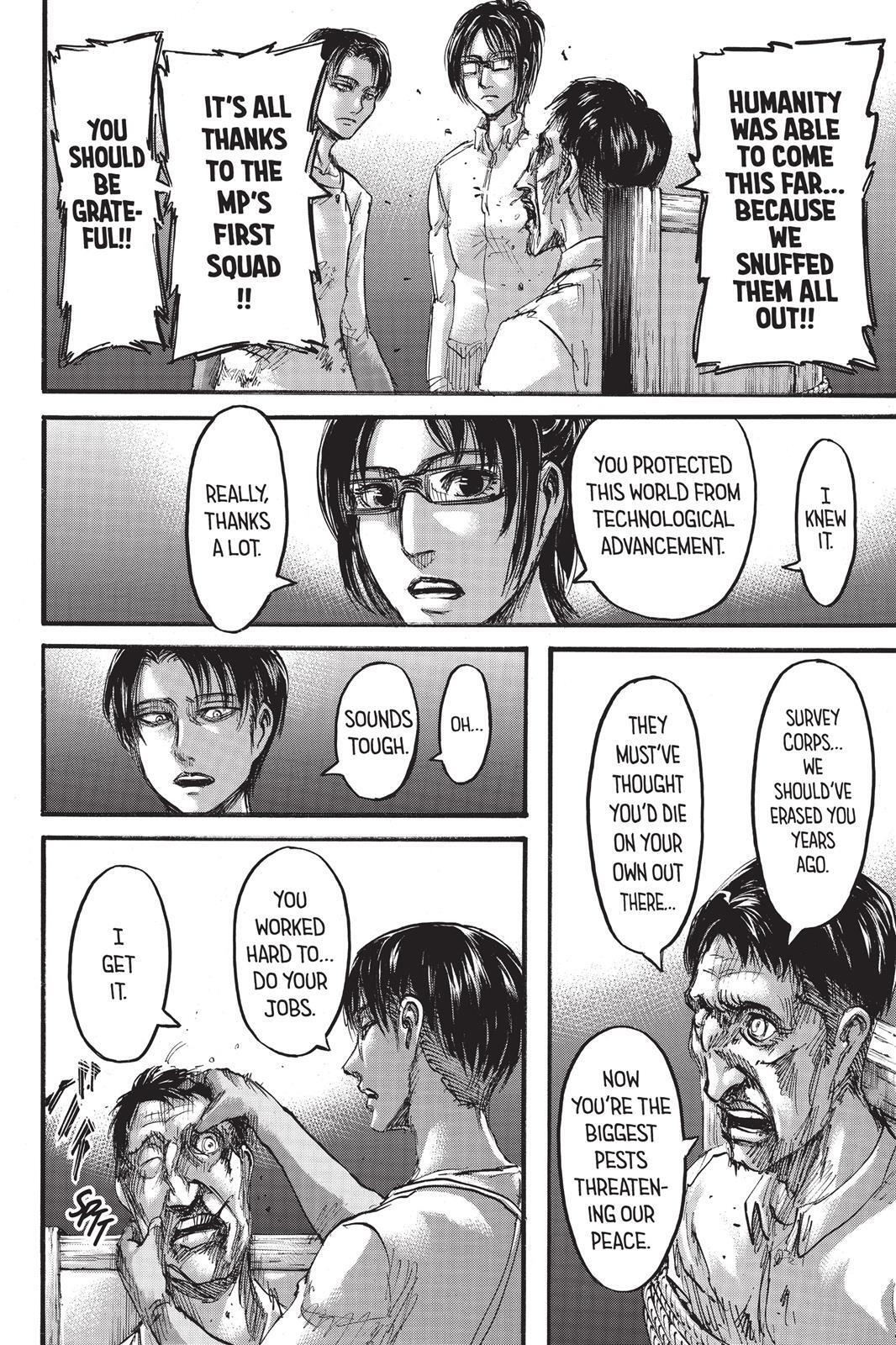 Read Attack on Titan Manga Online