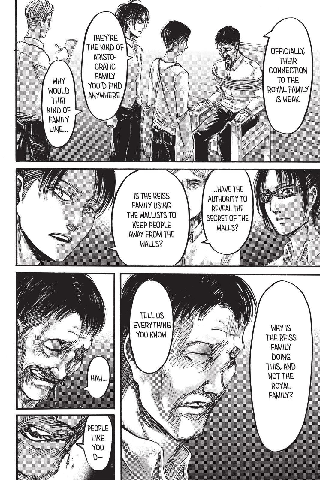 Read Attack on Titan Manga Online