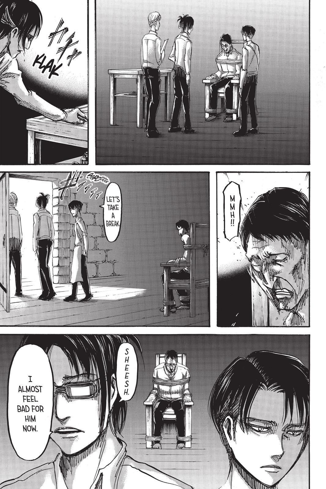 Read Attack on Titan Manga Online