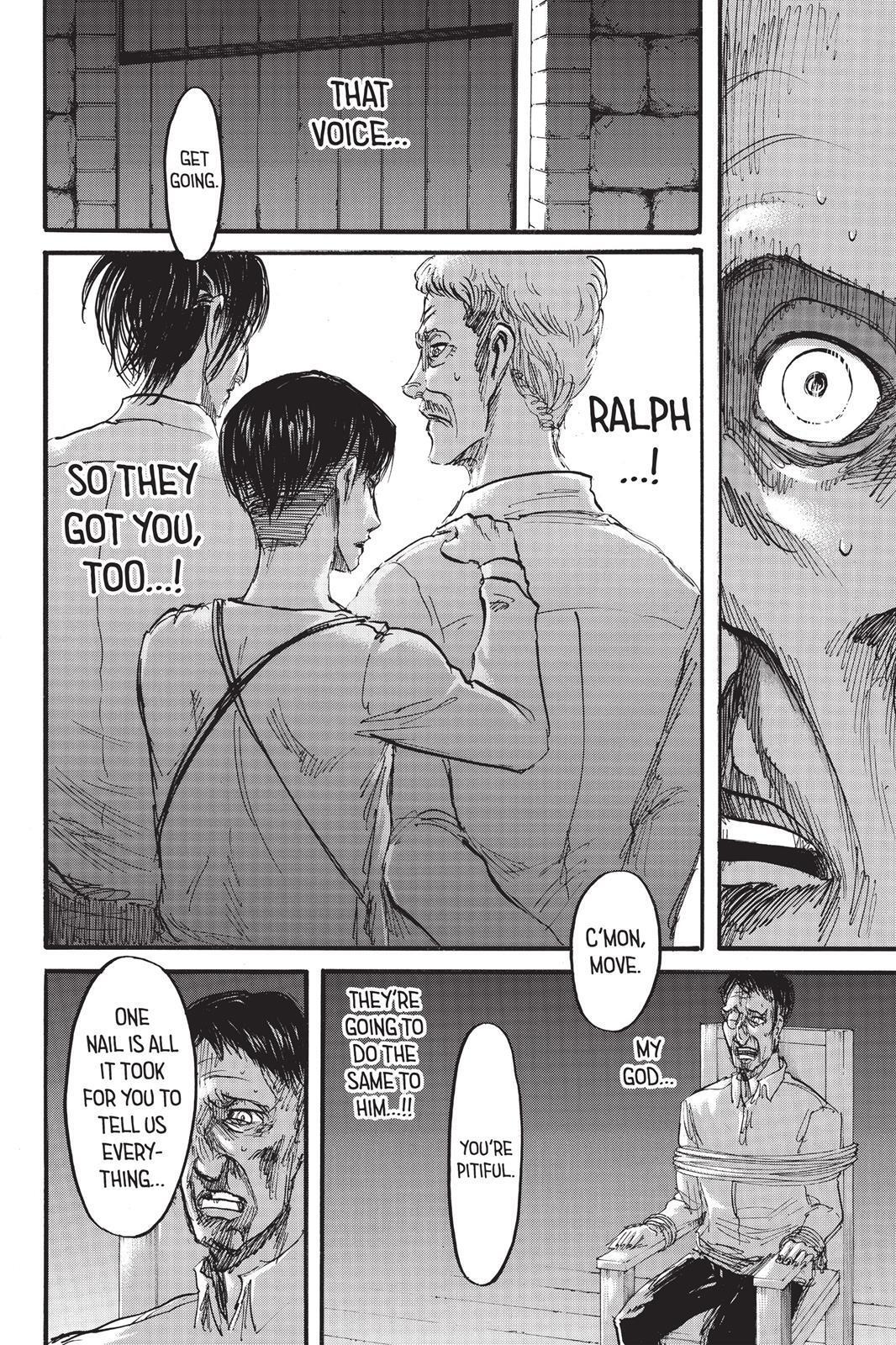 Read Attack on Titan Manga Online