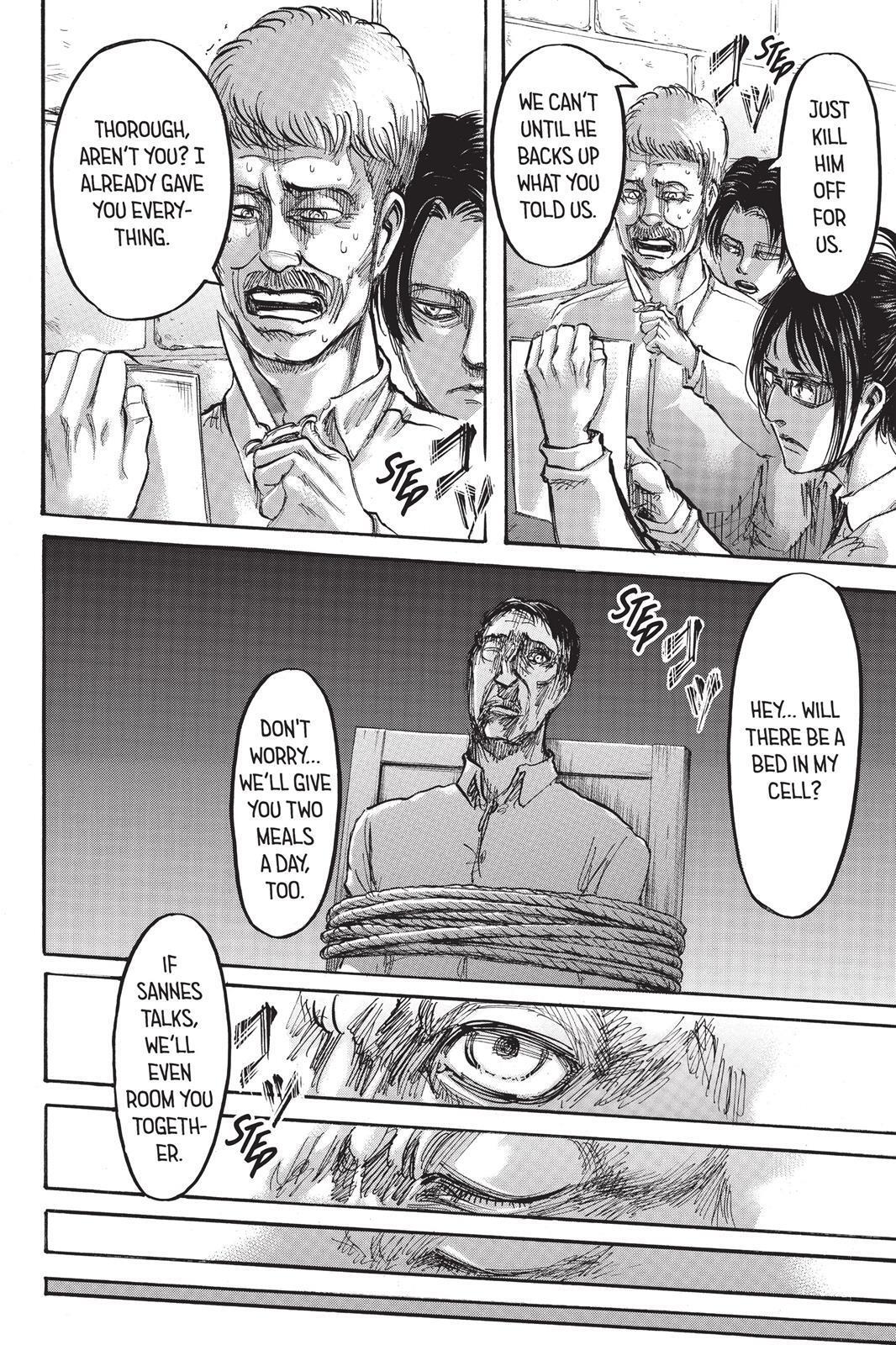Read Attack on Titan Manga Online