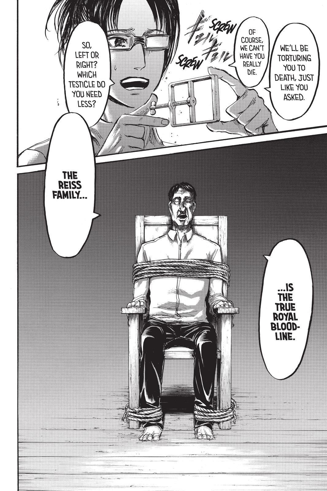 Read Attack on Titan Manga Online