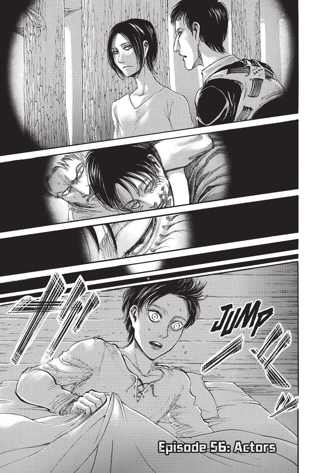 Read Attack on Titan Manga Online
