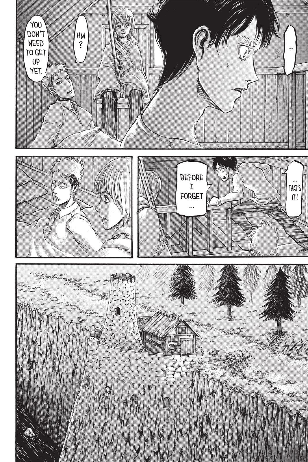 Read Attack on Titan Manga Online