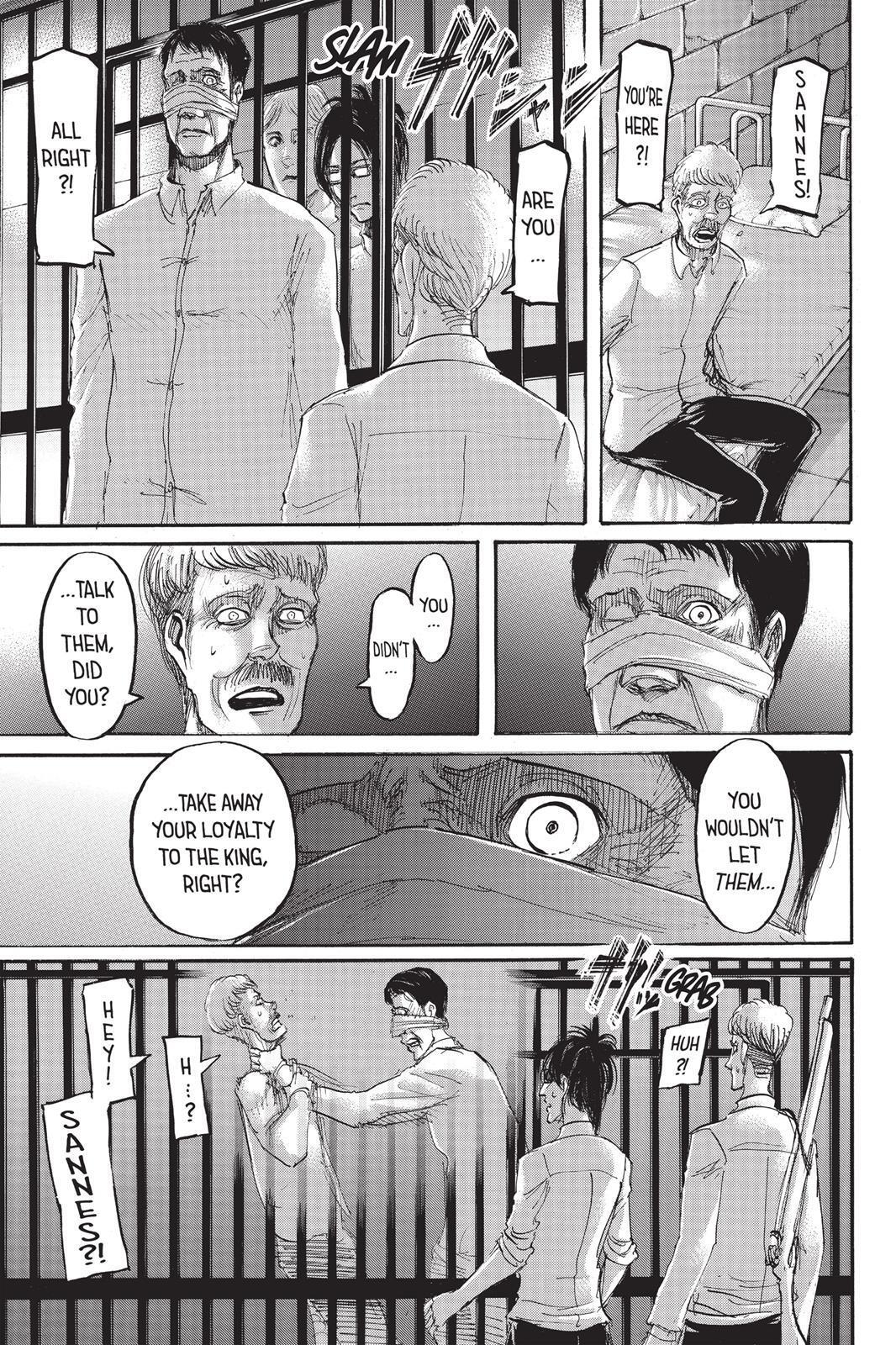 Read Attack on Titan Manga Online