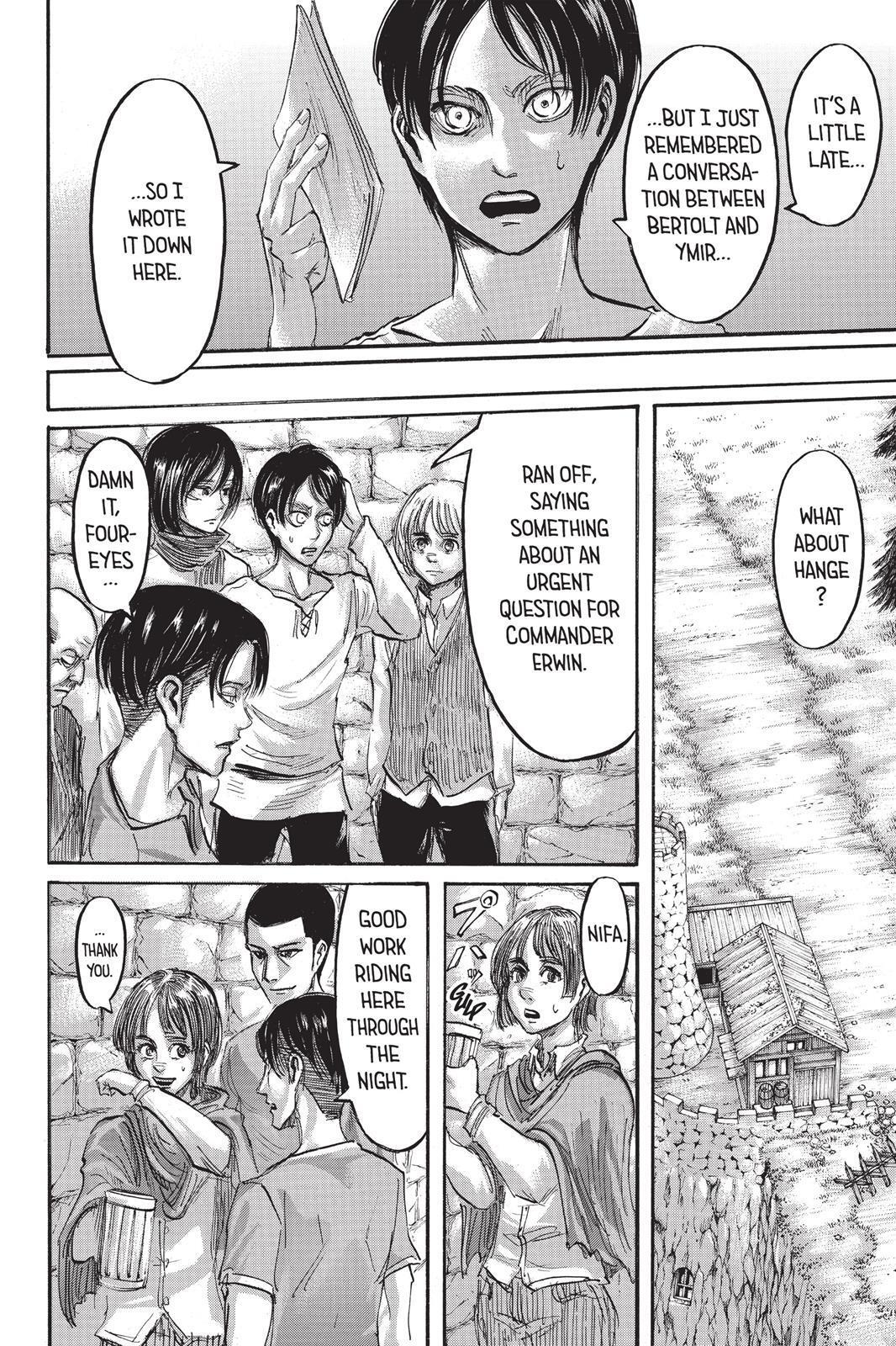 Read Attack on Titan Manga Online