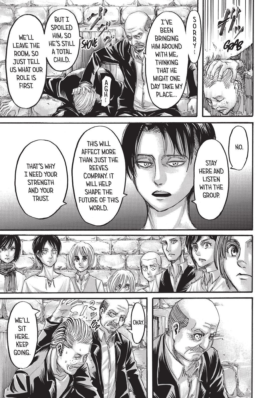 Read Attack on Titan Manga Online