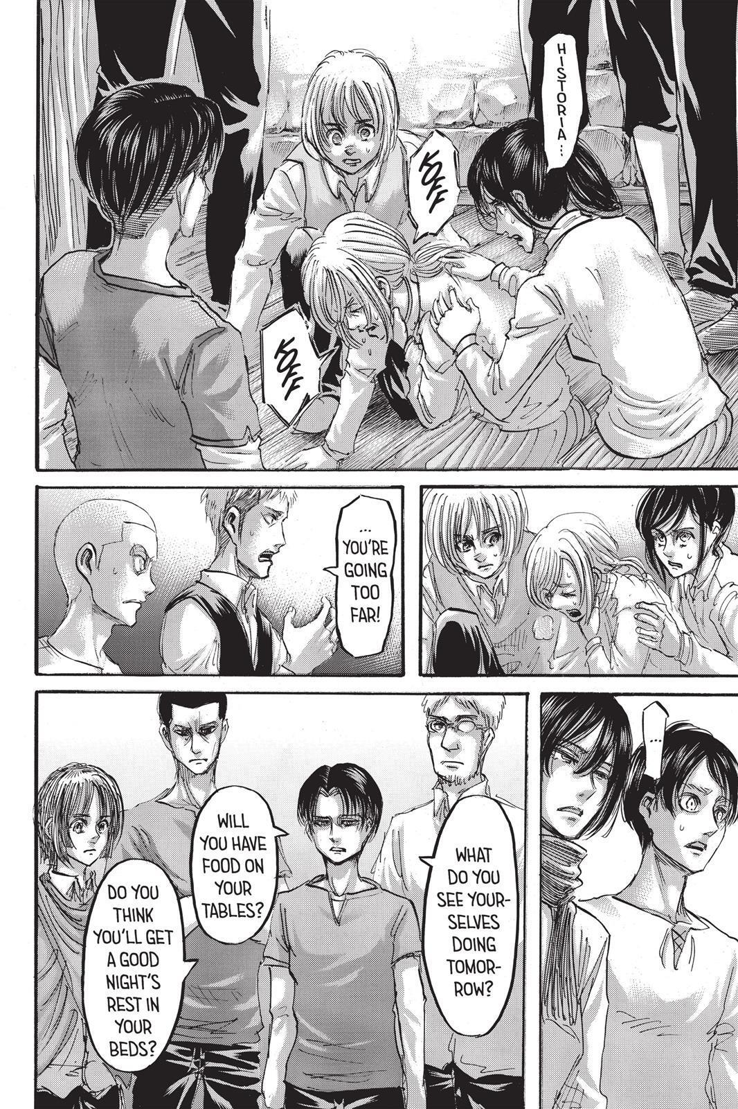 Read Attack on Titan Manga Online