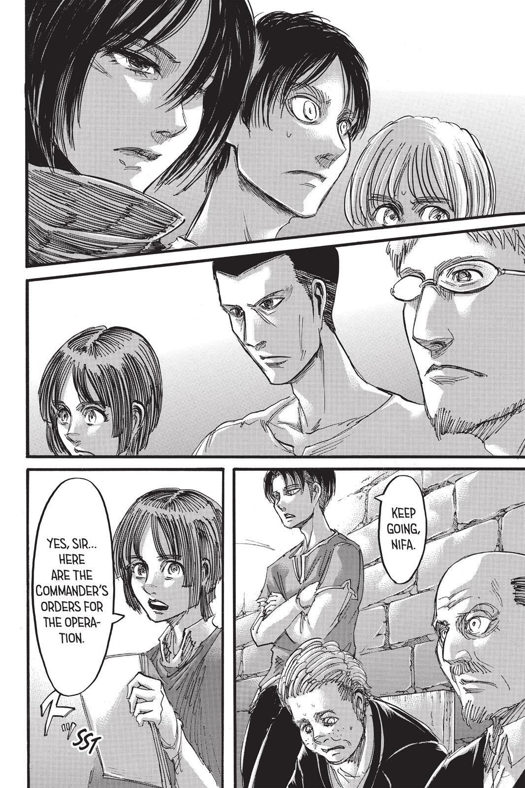 Read Attack on Titan Manga Online