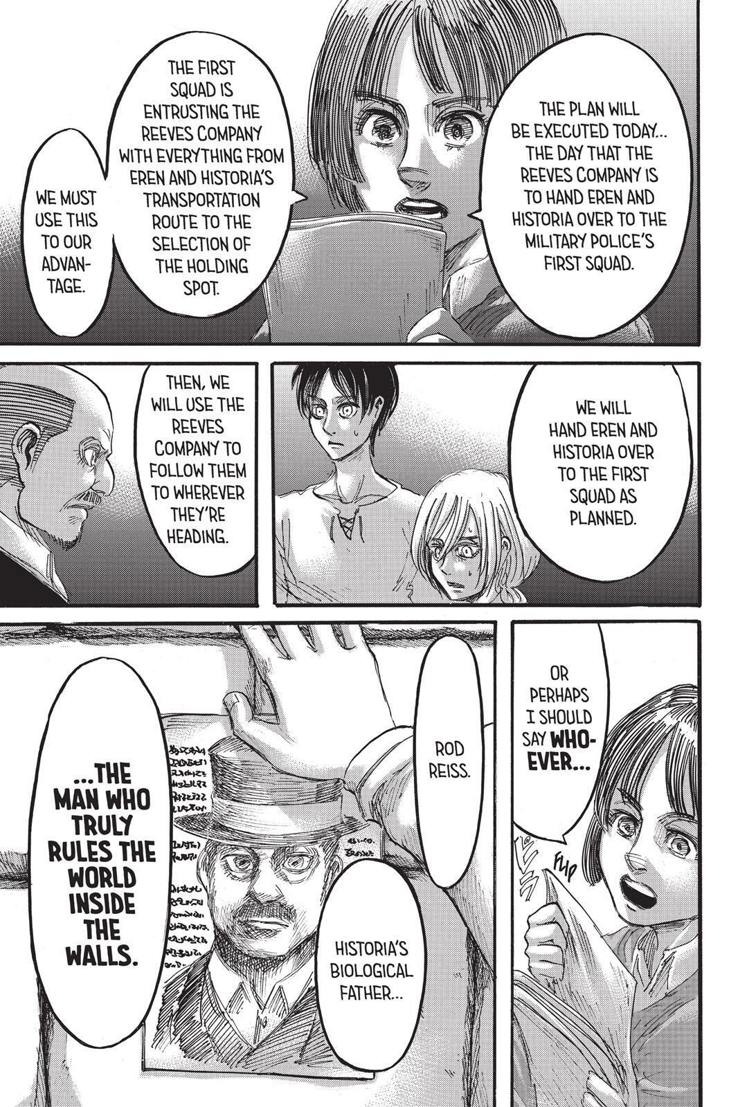 Read Attack on Titan Manga Online