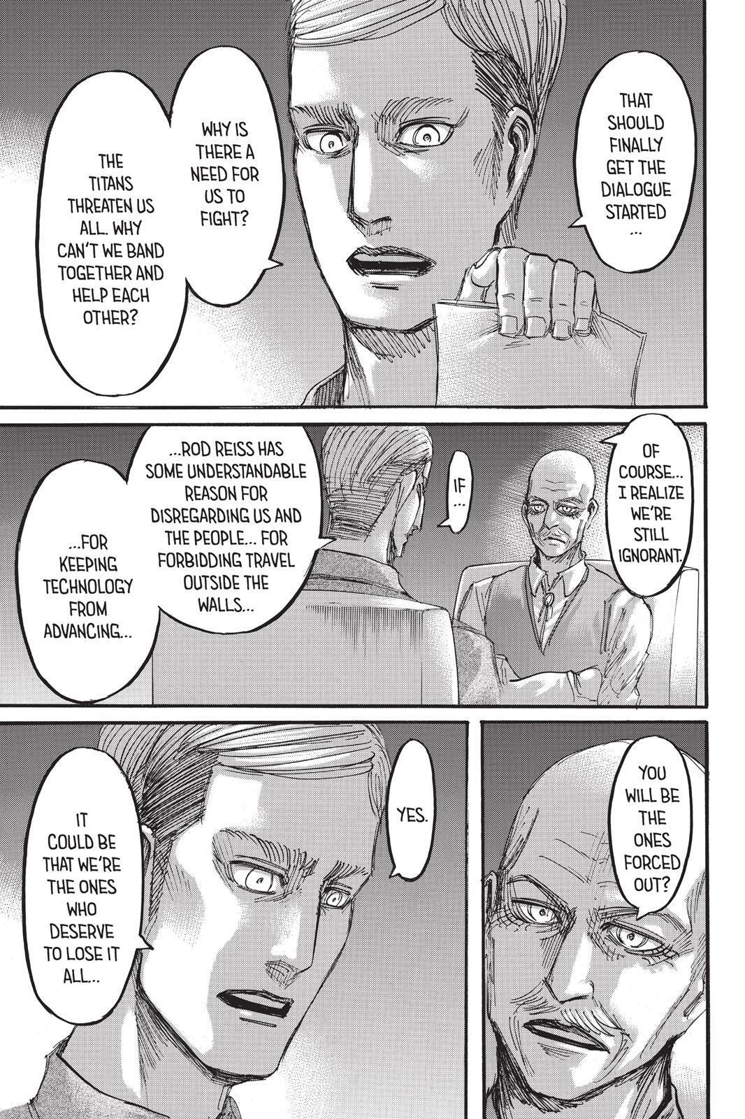 Read Attack on Titan Manga Online