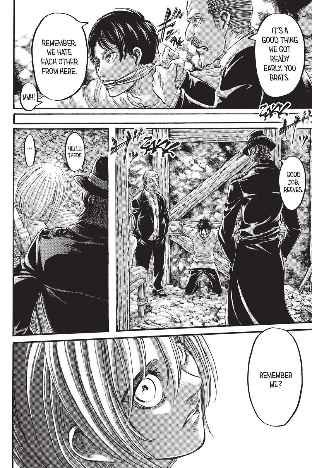 Read Attack on Titan Manga Online