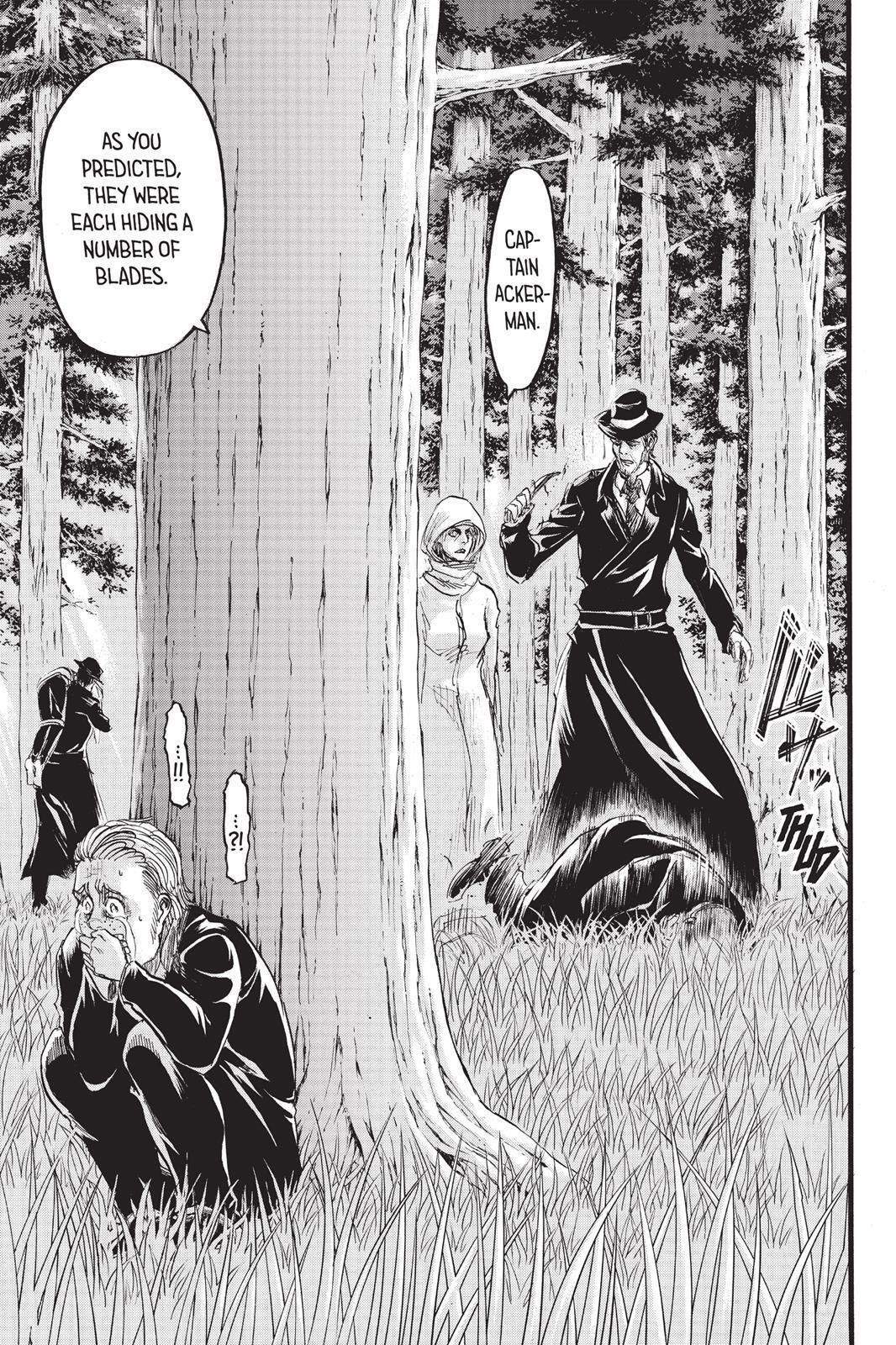 Read Attack on Titan Manga Online