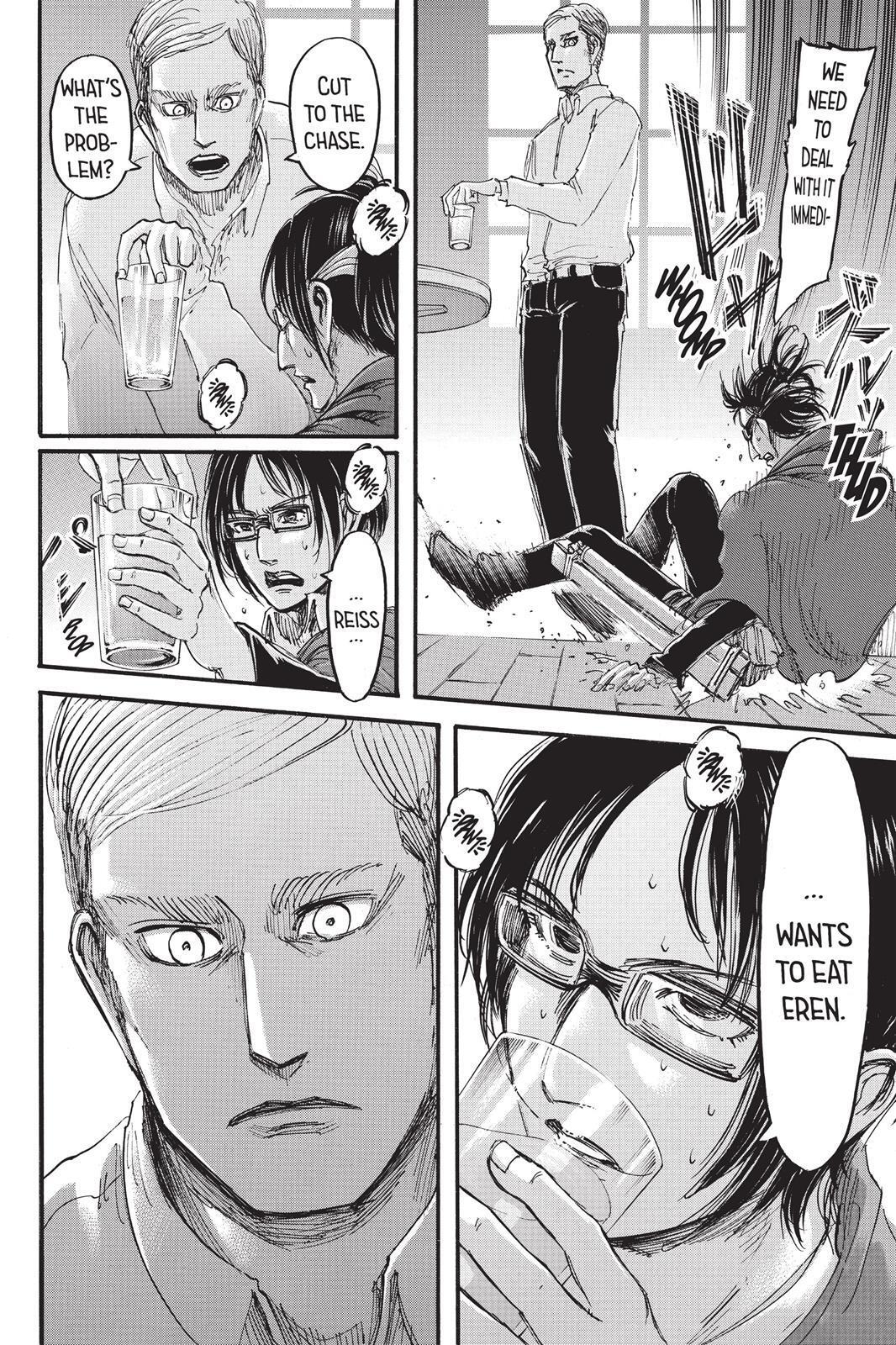 Read Attack on Titan Manga Online