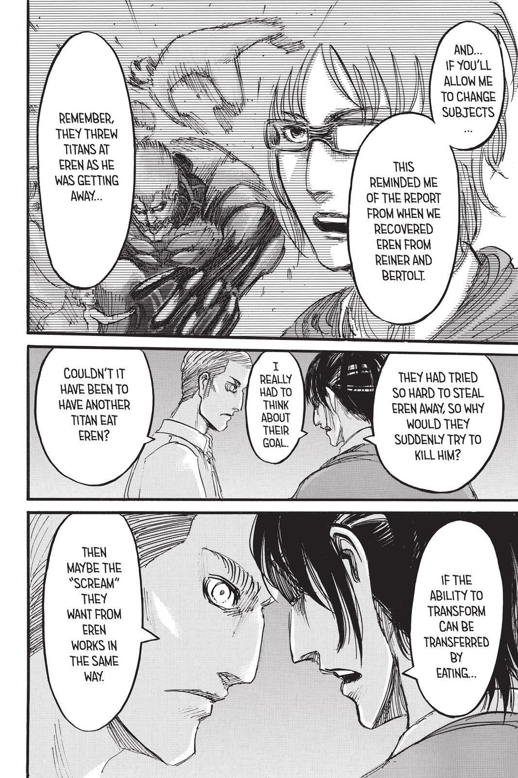 Read Attack on Titan Manga Online