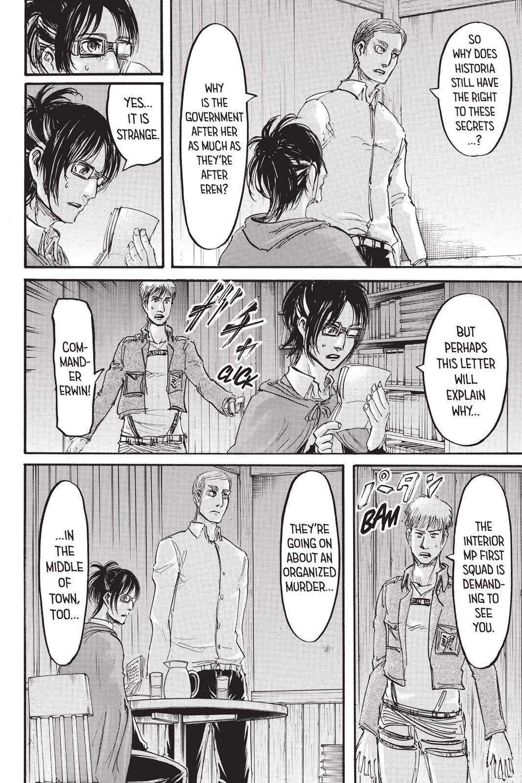 Read Attack on Titan Manga Online