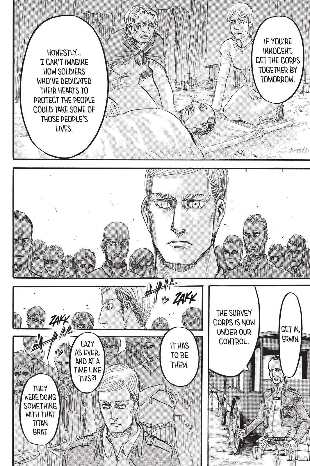 Read Attack on Titan Manga Online