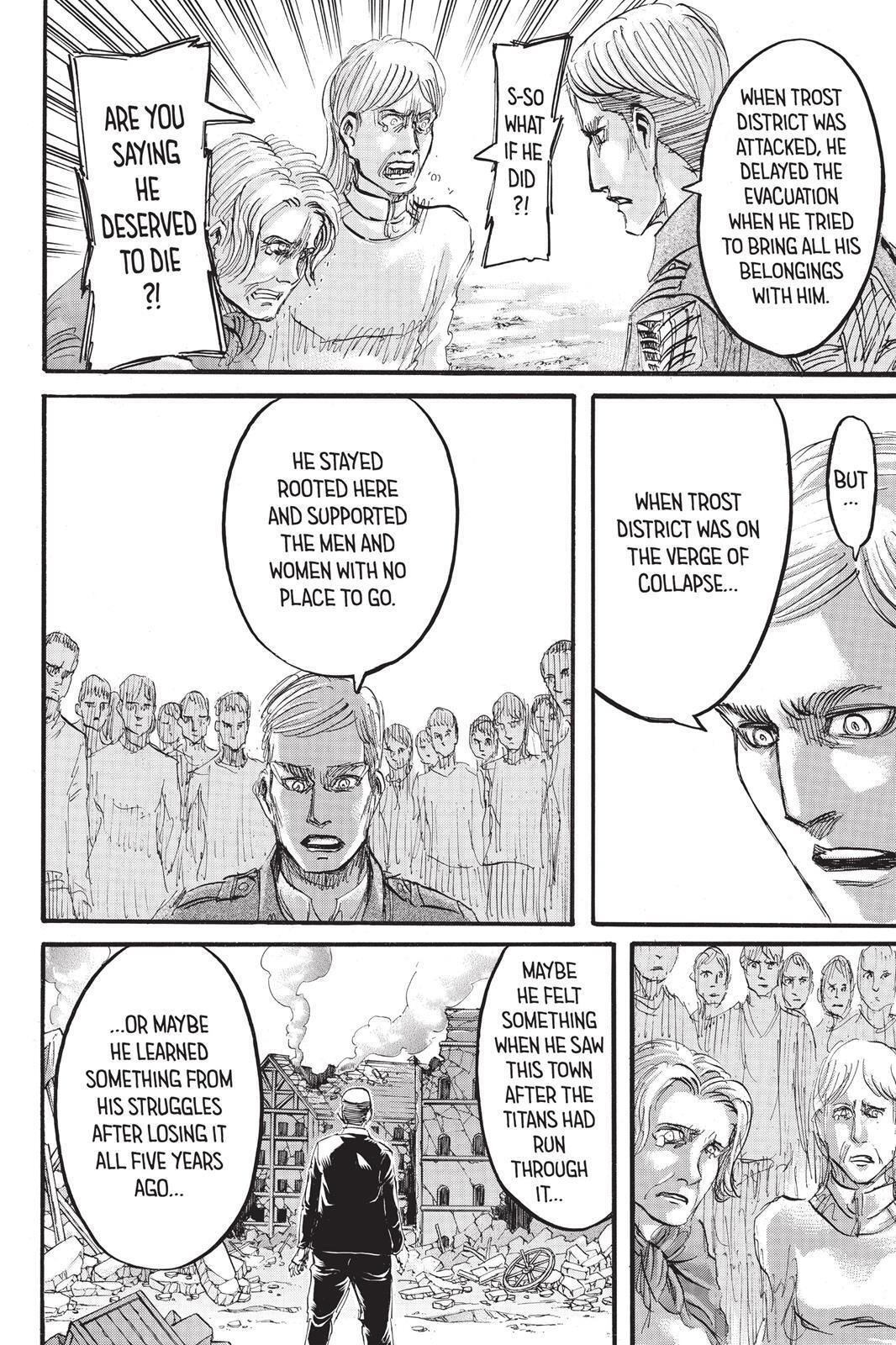 Read Attack on Titan Manga Online