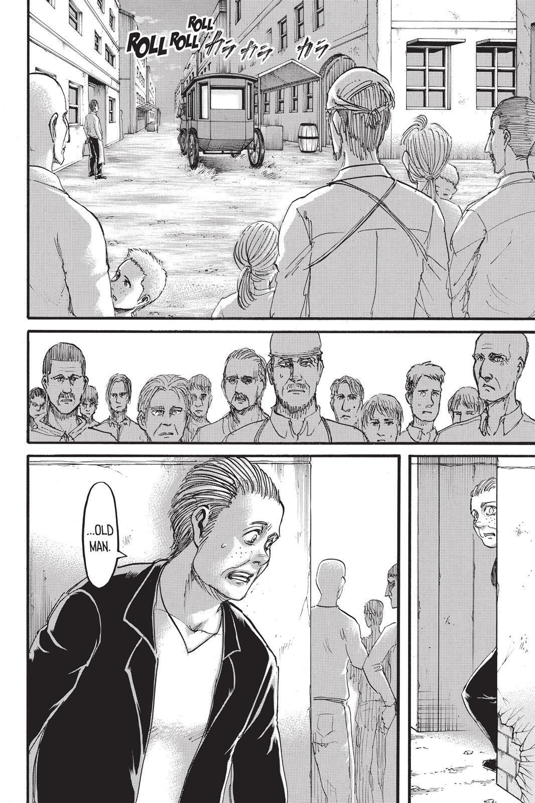 Read Attack on Titan Manga Online