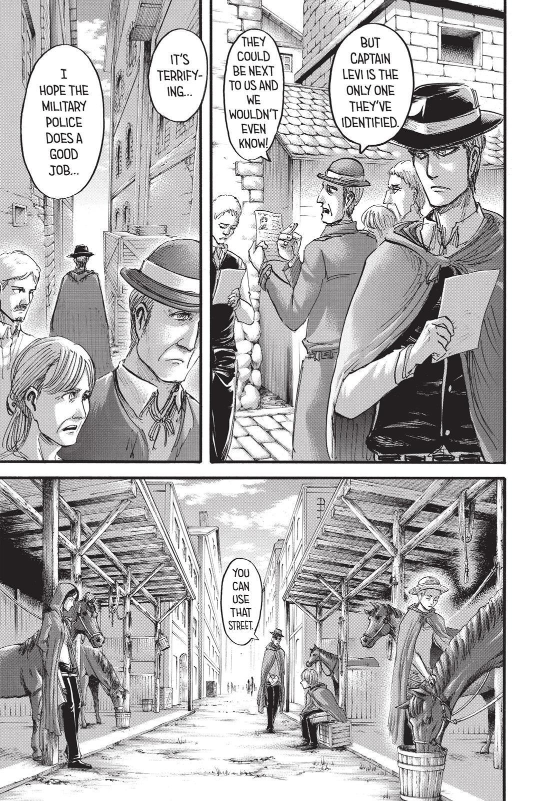 Read Attack on Titan Manga Online